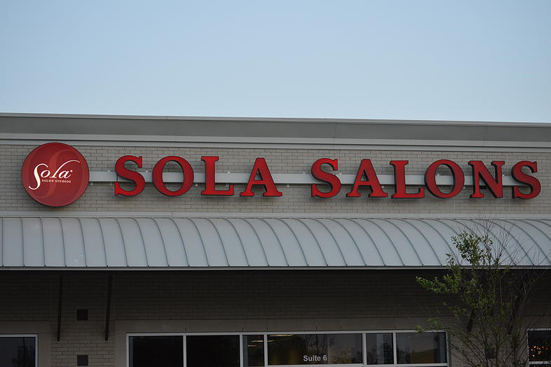 External Sign 1