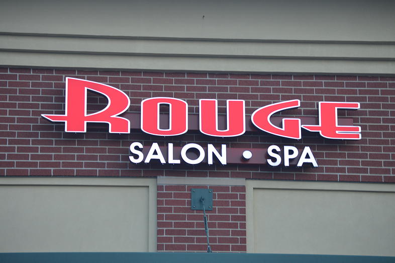 External Sign 10