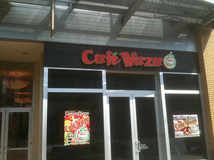External Sign 11