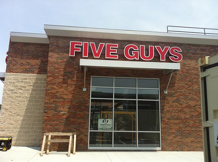 External Sign 12