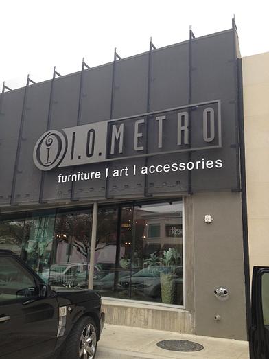 External Sign 14