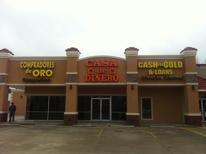External Sign 15