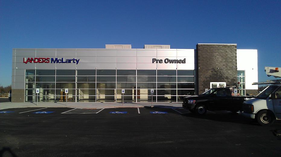 External Sign 16