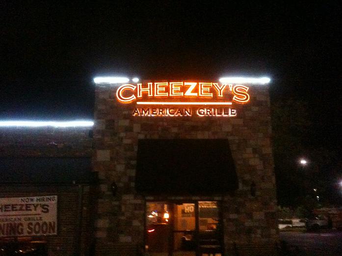 External Sign 17