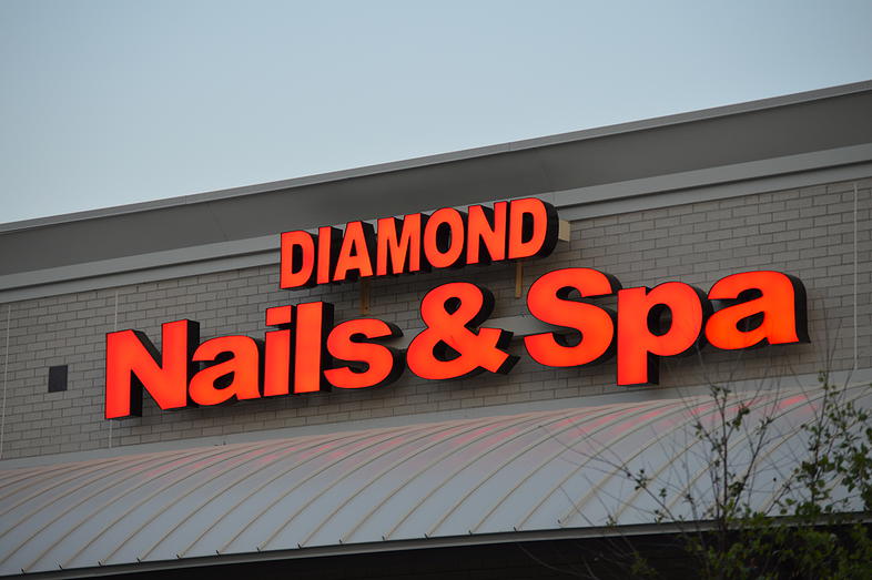 External Sign 19
