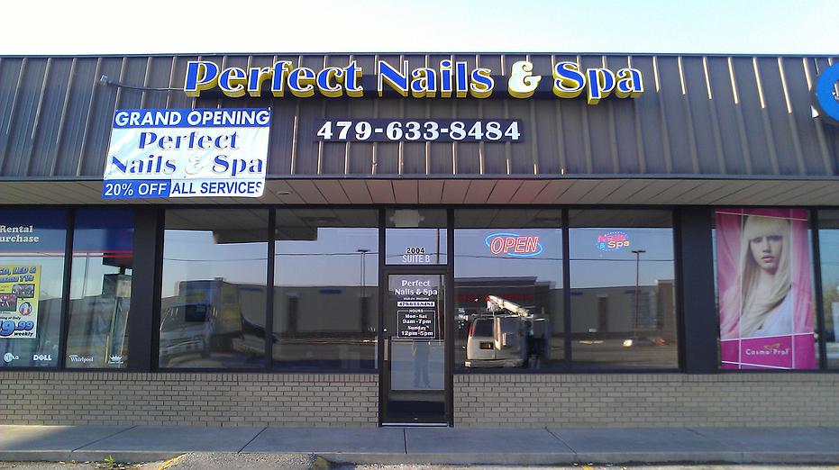 External Sign 22