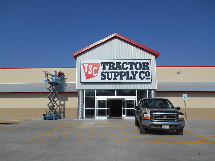 External Sign 25