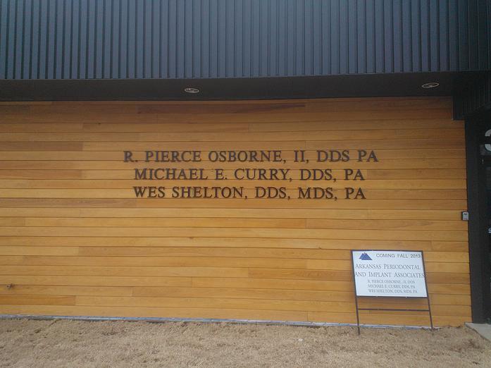 External Sign 28