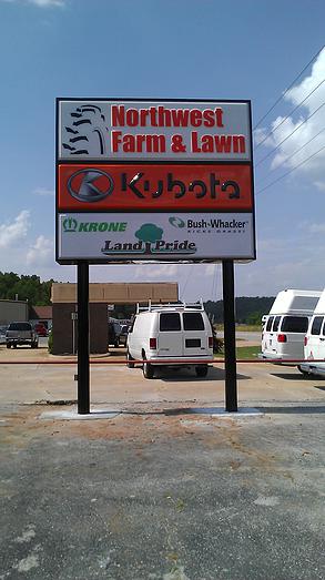 External Sign 30