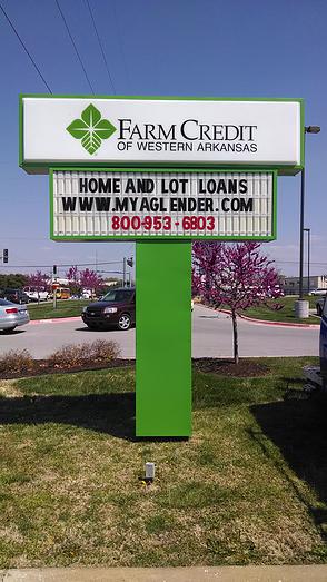 External Sign 31