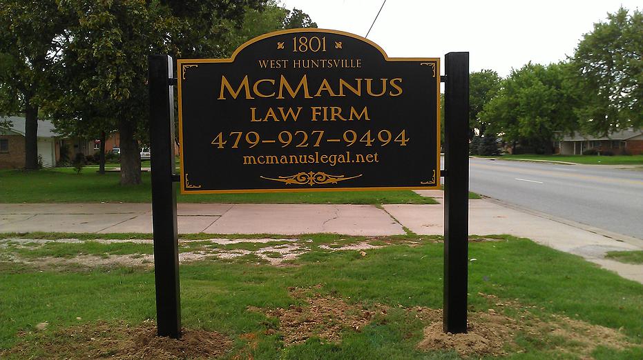 External Sign 32