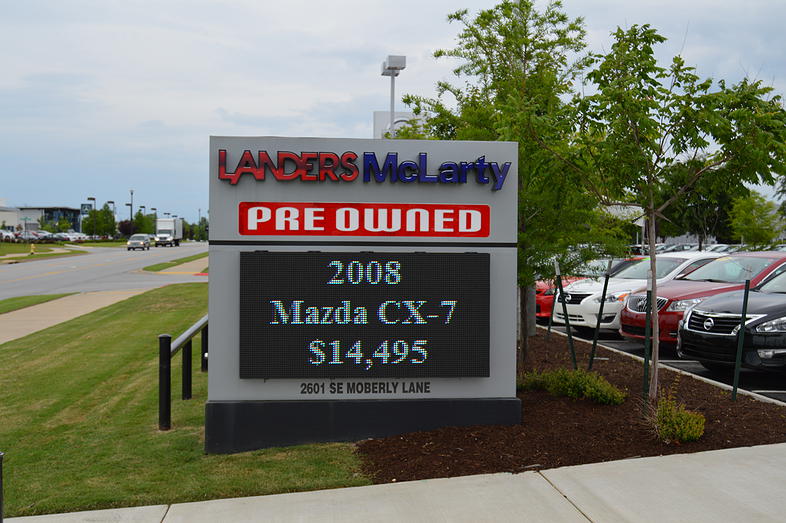 External Sign 33