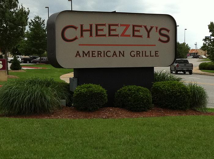 External Sign 36