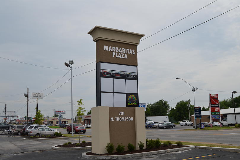 External Sign 38