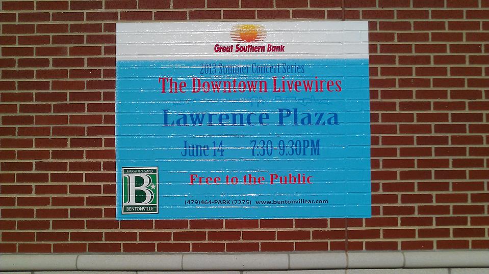 Interior Sign 1