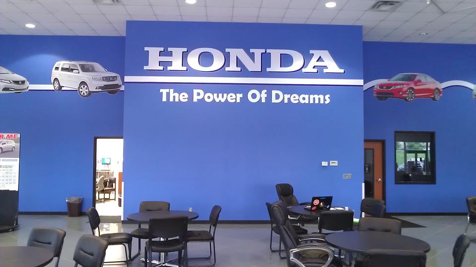 Interior Sign 3