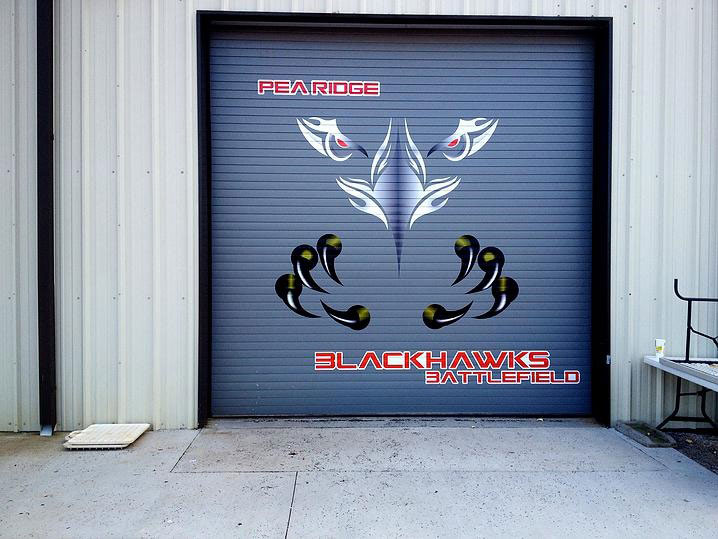 Interior Sign 4
