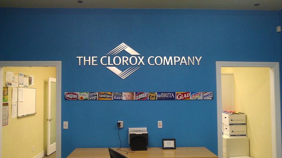 Interior Sign 5