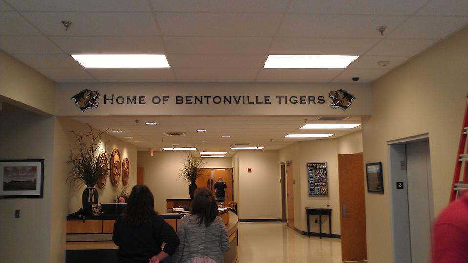 Interior Sign 8