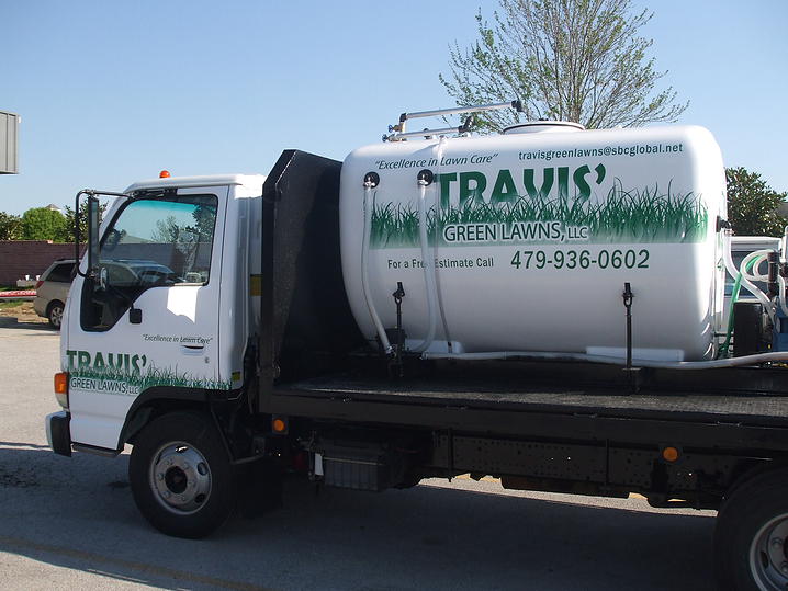 Vehicle Wrap / Graphic 1