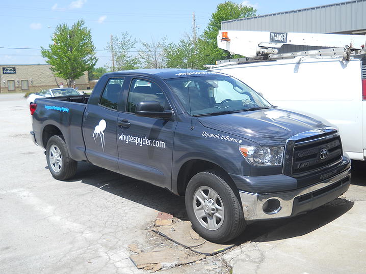 Vehicle Wrap / Graphic 2