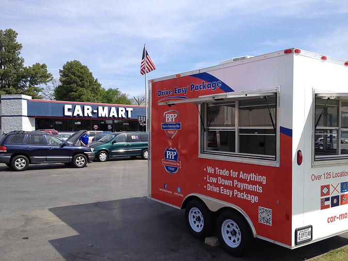 Vehicle Wrap / Graphic 3