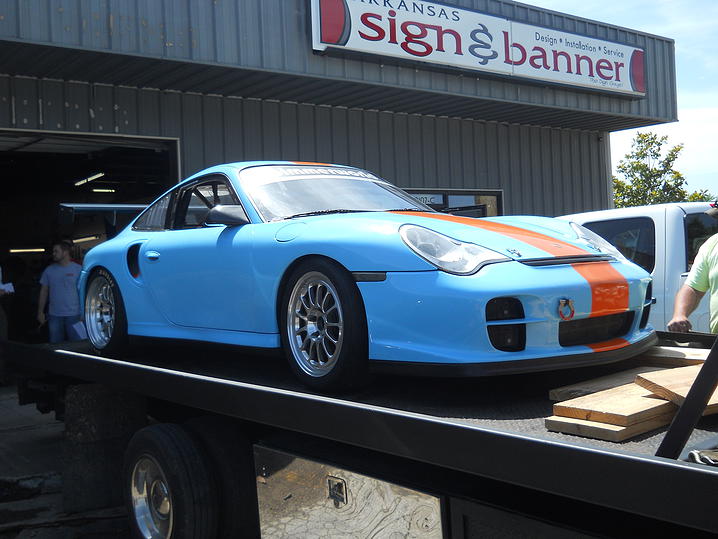 Vehicle Wrap / Graphic 5