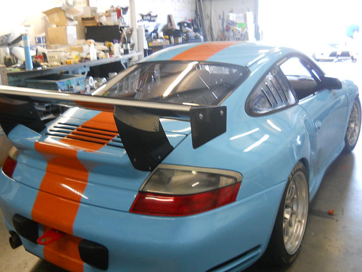Vehicle Wrap / Graphic 6