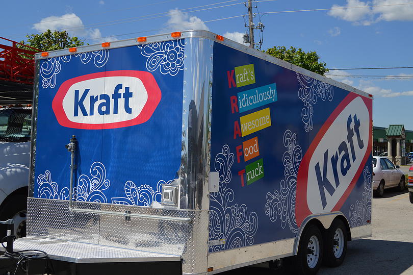 Vehicle Wrap / Graphic 8