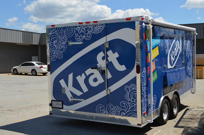 Vehicle Wrap / Graphic 9