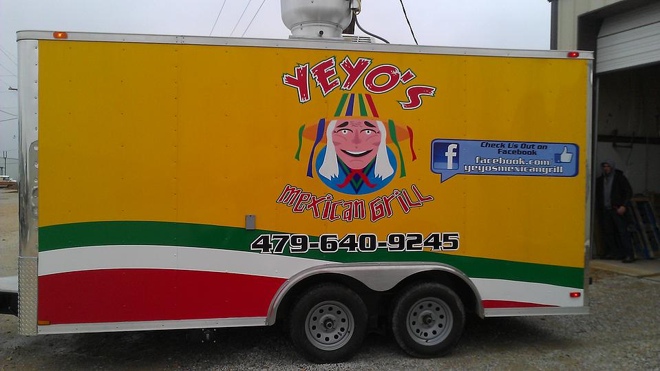 Vehicle Wrap / Graphic 14