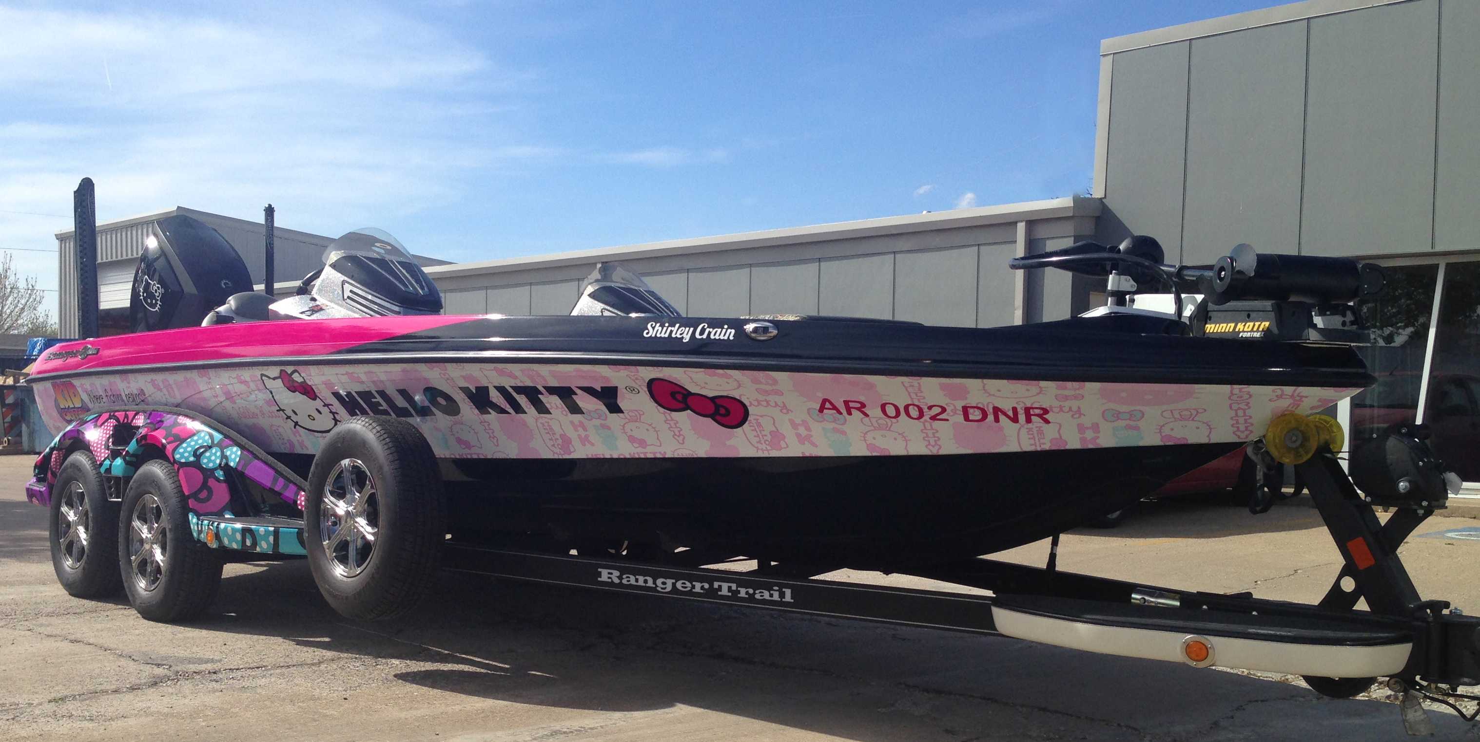 Vehicle Wrap / Graphic 15