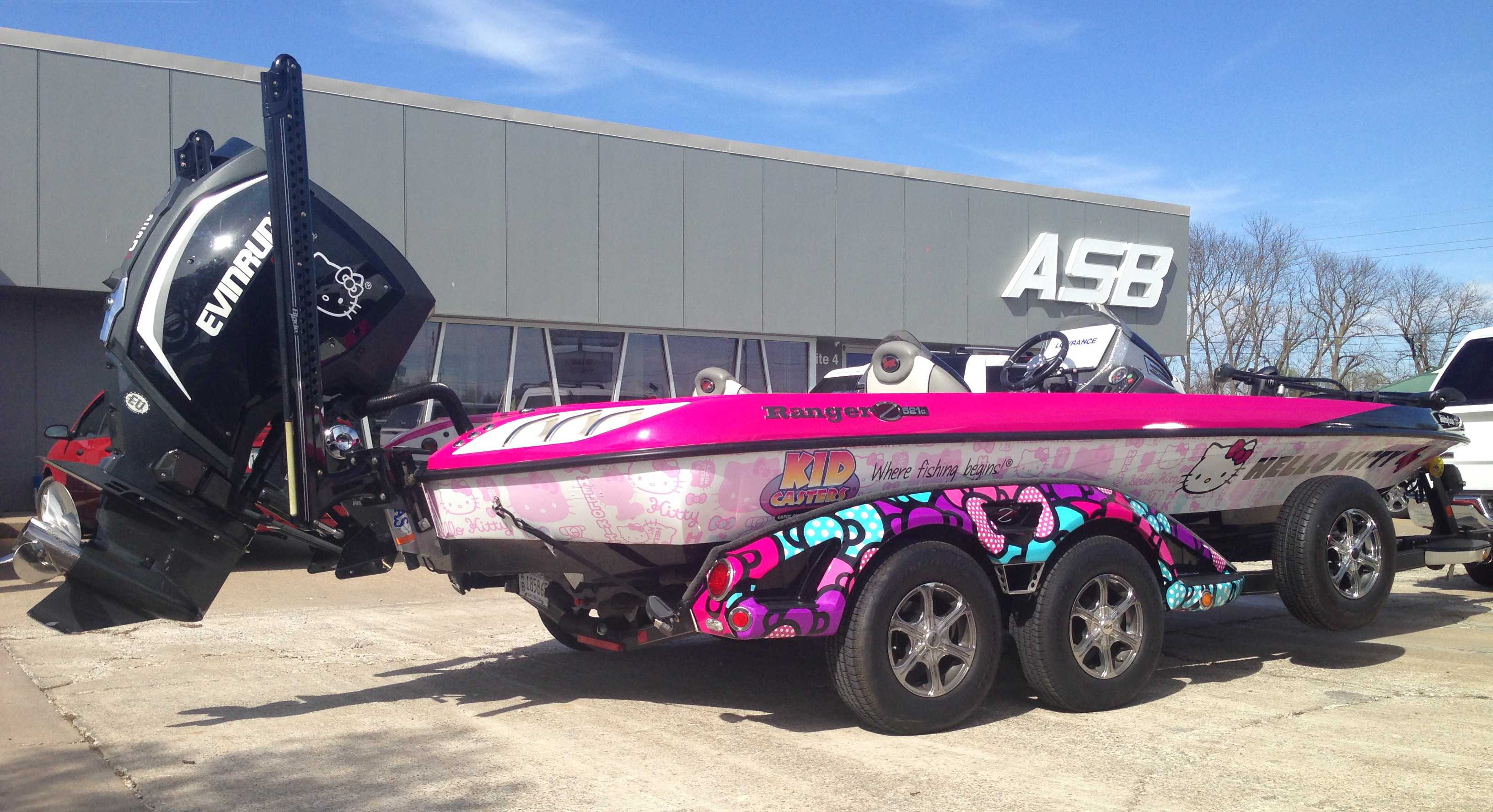 Vehicle Wrap / Graphic 16