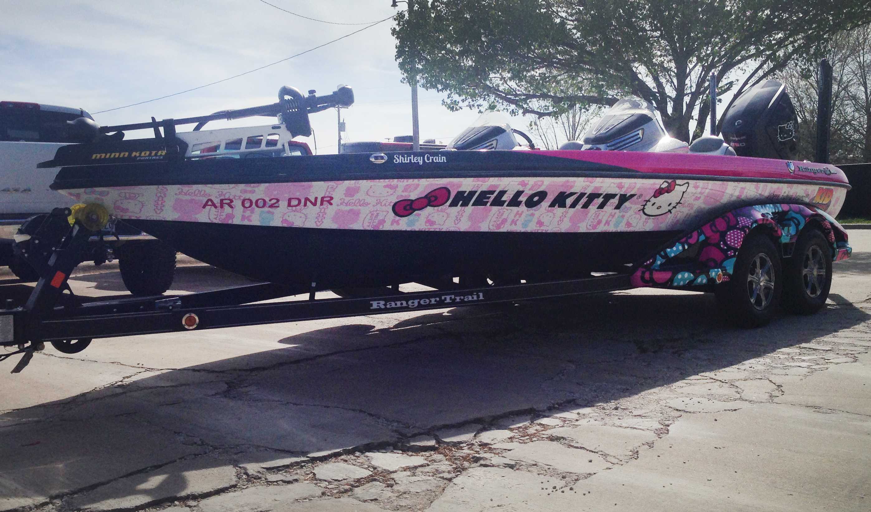 Vehicle Wrap / Graphic 17