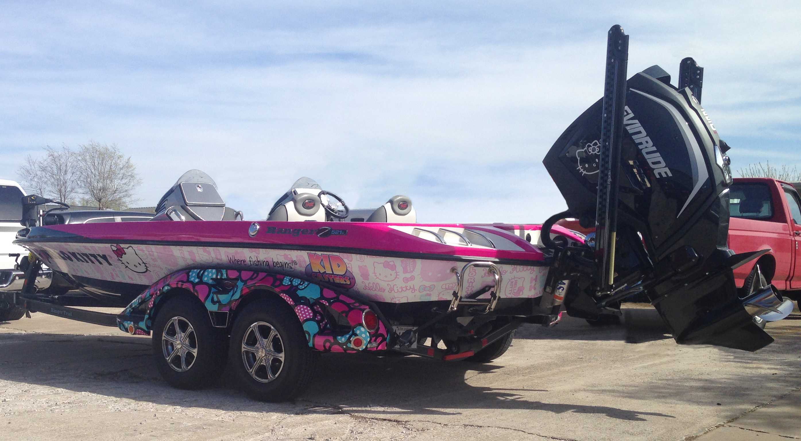 Vehicle Wrap / Graphic 18