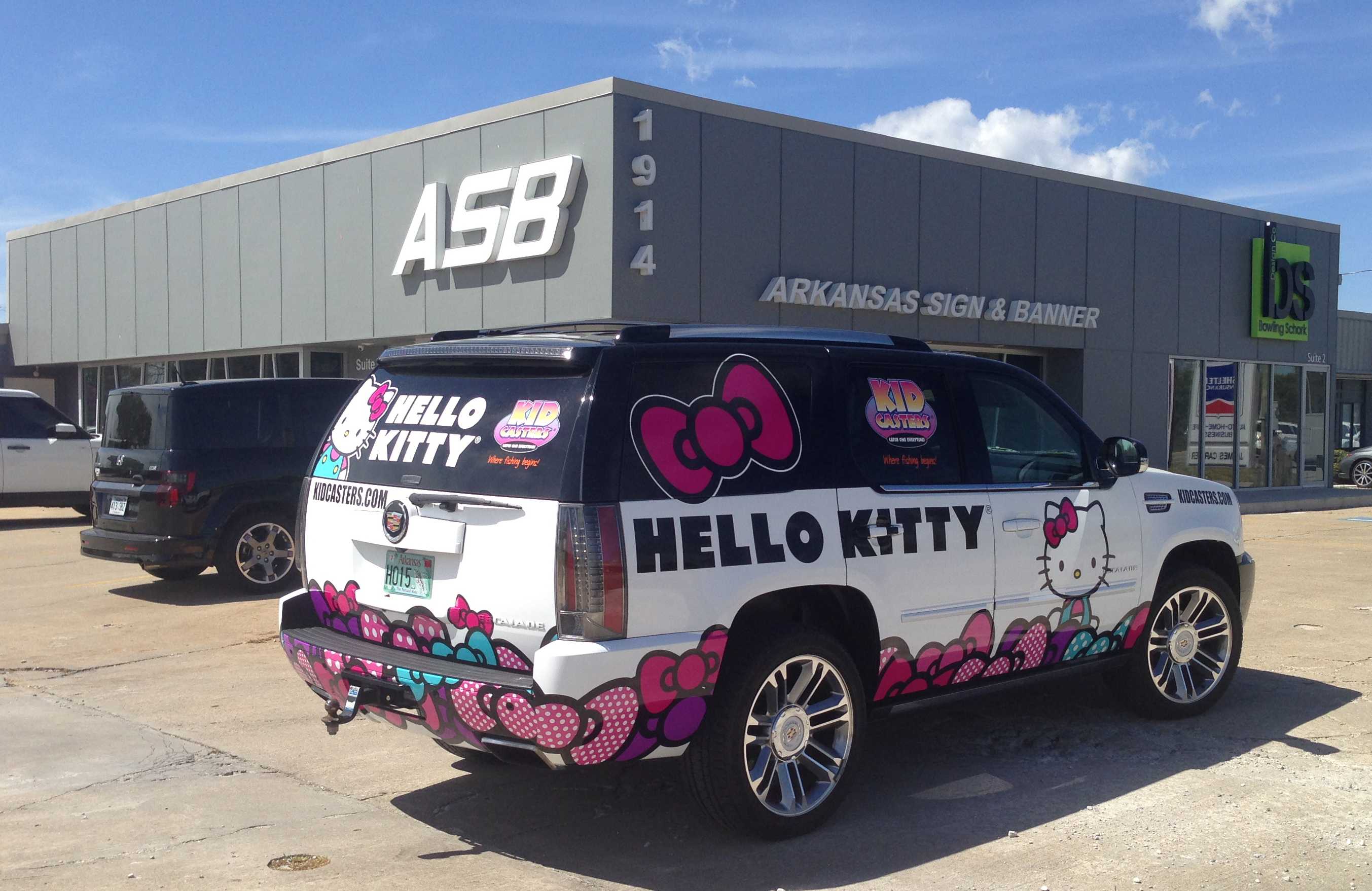 Vehicle Wrap / Graphic 20