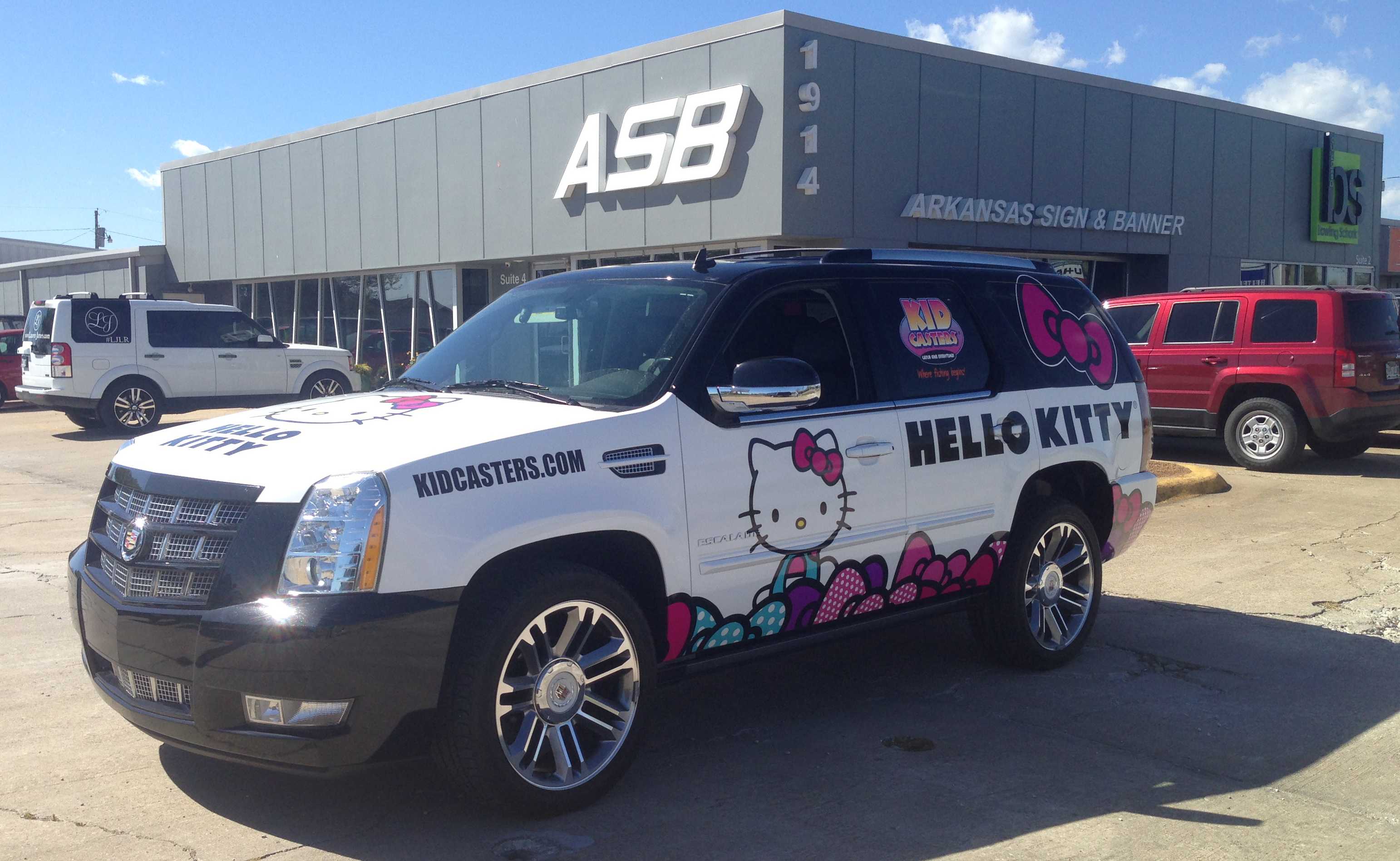 Vehicle Wrap / Graphic 21