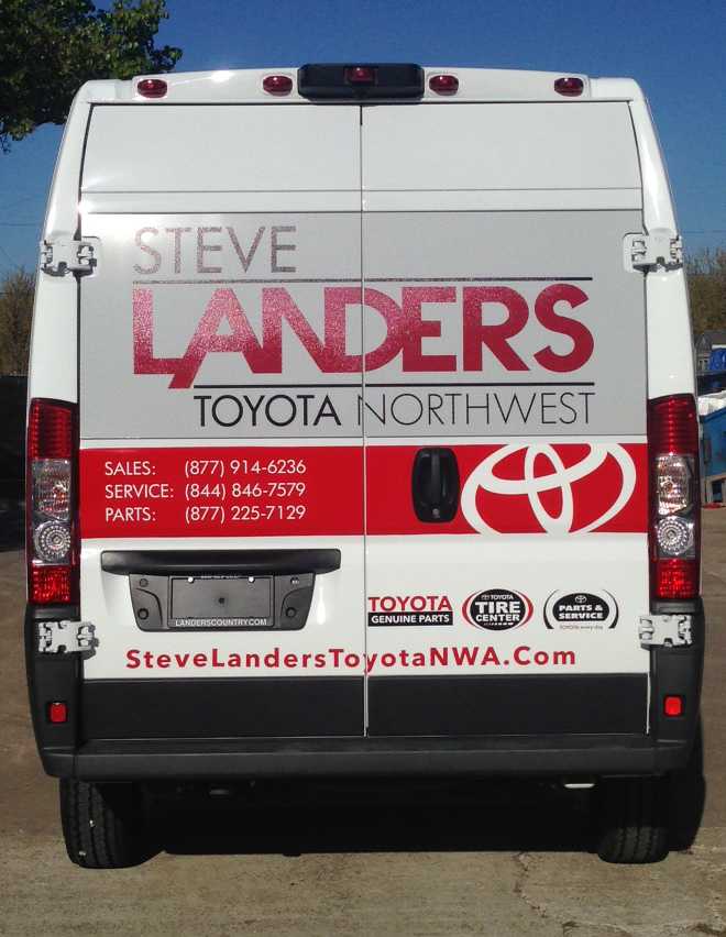 Vehicle Wrap / Graphic 22