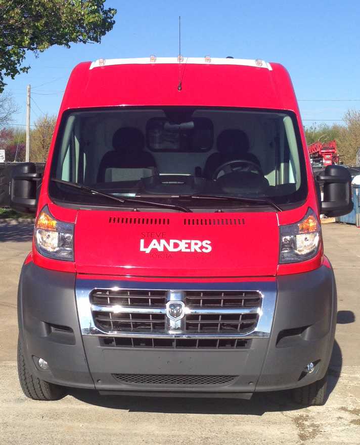 Vehicle Wrap / Graphic 23