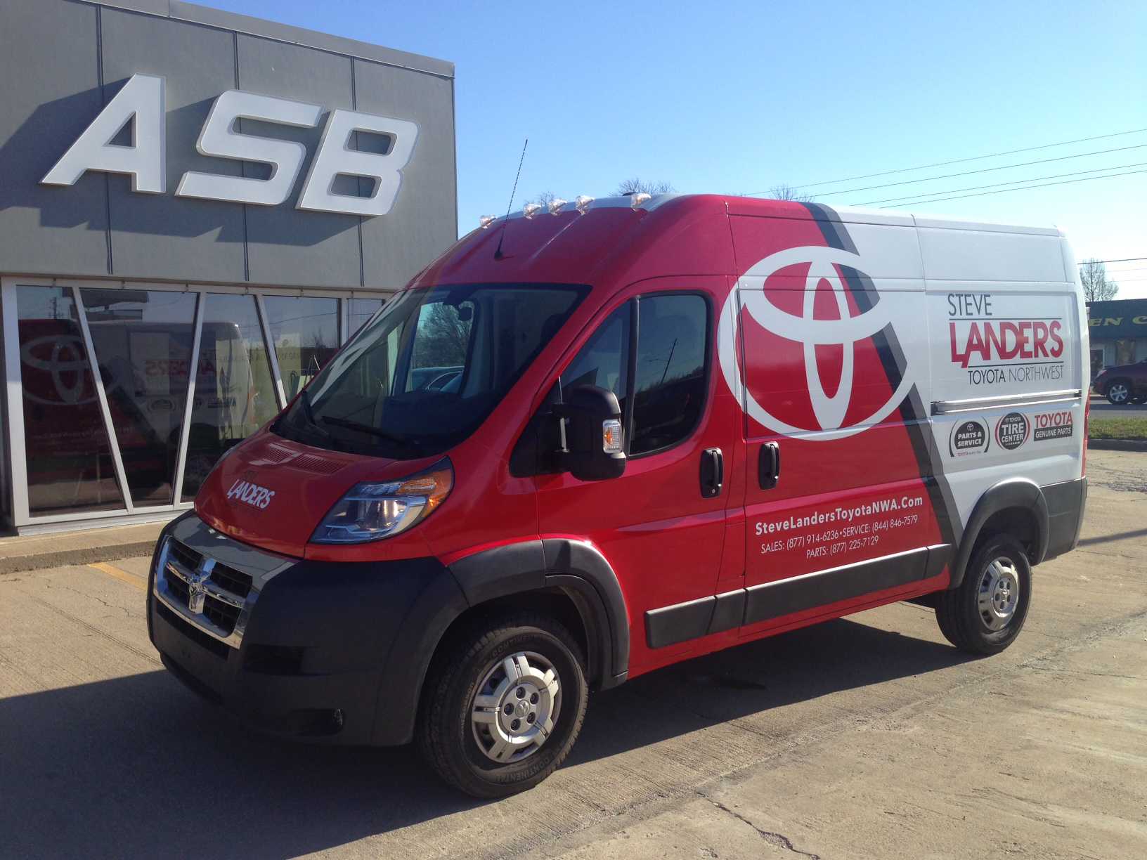 Vehicle Wrap / Graphic 26